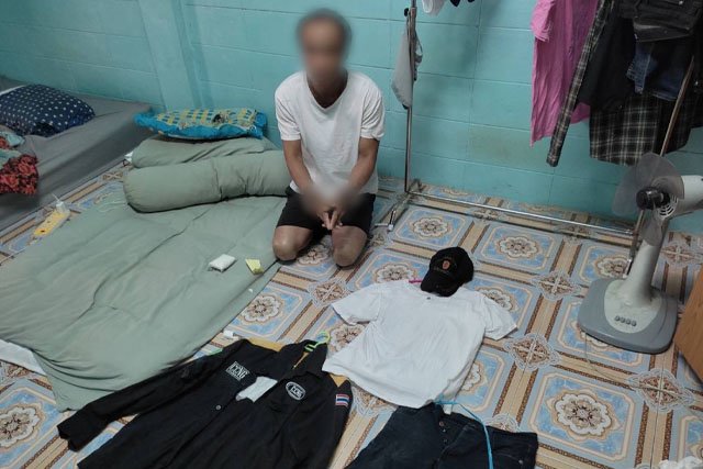 รวบ “แจ๊ค บางพูน” โจรคราบพลเมืองดี ฉกนาฬิกาหรู 6 ล้าน