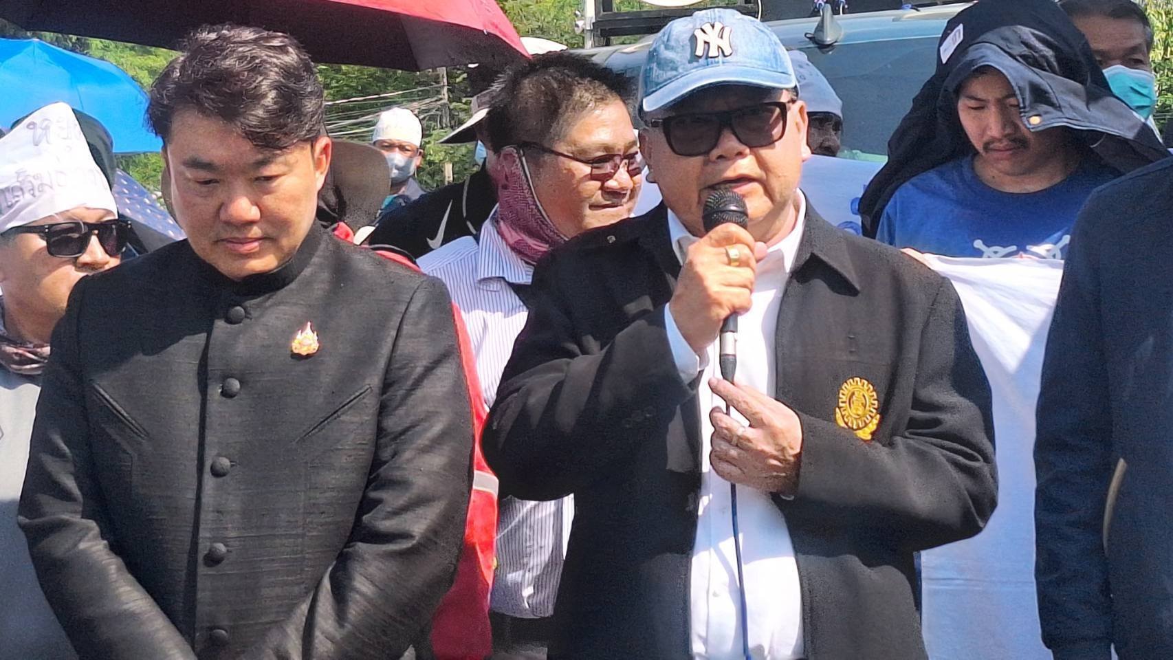 กรุงเทพมหานคร  : วอนรัฐบาลช่วยแรงงานกลุ่ม ปิโตเลียม ก่อนตกงานปี 69 นับหมื่นราย