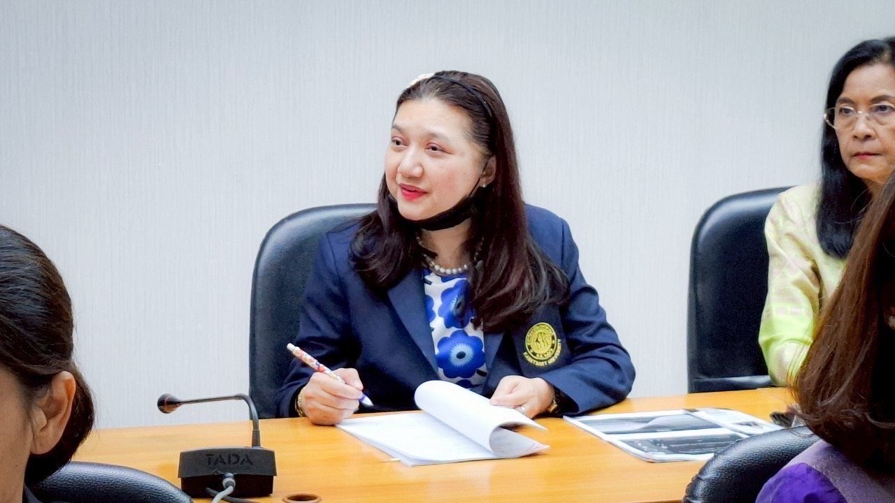 สมาคม BINA  ประชุมร่วม ผู้ว่าจ.นนทบุรี หารือ ยกระดับเศรษฐกิจไทยสู่ตลาดโลก