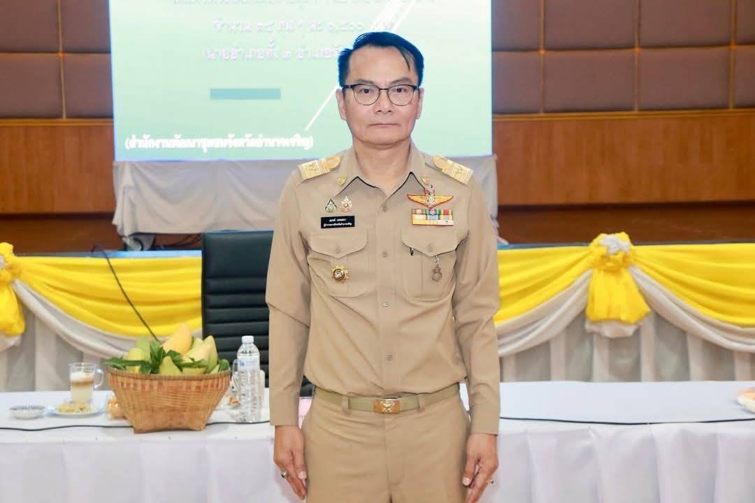 ผู้ว่าอำนาจเจริญ แจงกรณี DSI  ลงพื้นที่ตรวจสอบกรณีเป็นข่าวจริง ยืนยันไม่ขัดขวาง