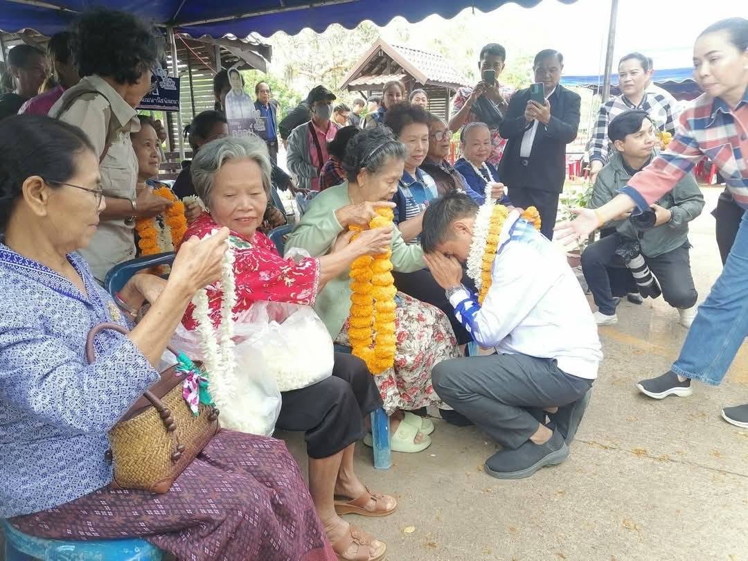 โค้งสุดท้าย ก่อนเลือกตั้ง เทศบาล ทั้ง24 แห่ง จ. อำนาจเจริญ เป็นไปอย่างคึกคัก