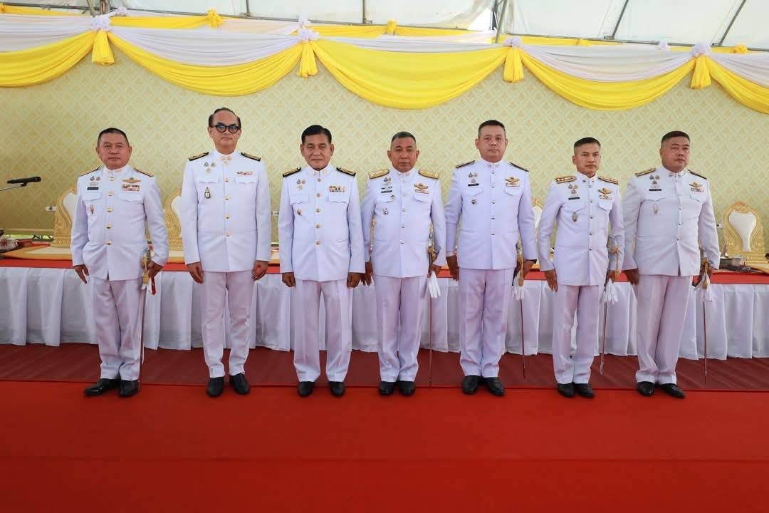 พสกนิกร พร้อมใจร่วมกันอนุโมทนาพิธีปลูก "พระศรีมหาโพธิทศราชบพิตร"