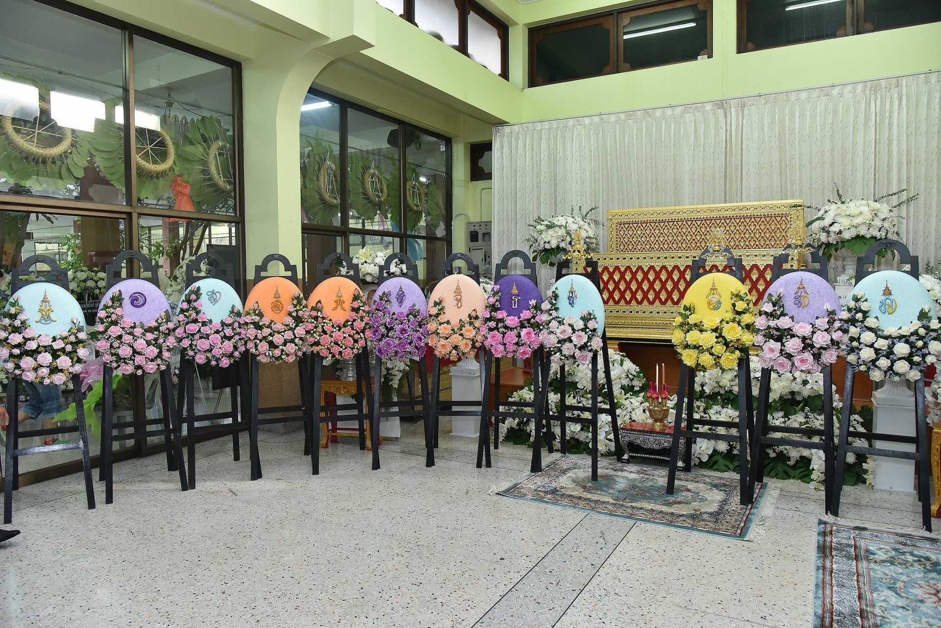 ผบ.ตร.เป็นประธานพิธีพระราชทานน้ำหลวงอาบศพข้าราชการตำรวจกองบินตำรวจ ที่เสียชีวิตจากเหตุเฮลิคอปเตอร์ตก ยืนยันดูแลสวัสดิการและสิทธิประโยชน์อย่างเต็มที่