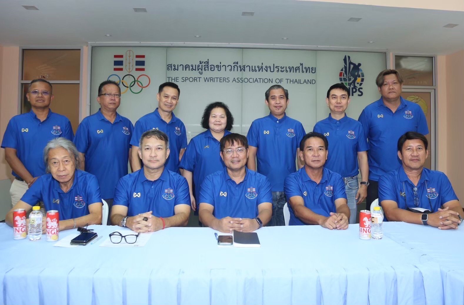 แถลงการณ์สมาคมผู้สื่อข่าวกีฬาแห่ง ประเทศไทย ร่วมกันปกป้องอธิปไตยแห่งการกีฬา แถลงการณ์สมาคมผู้สื่อข่าวกีฬาแห่ง ประเทศไทย ร่วมกันปกป้องอธิปไตยแห่งการกีฬา