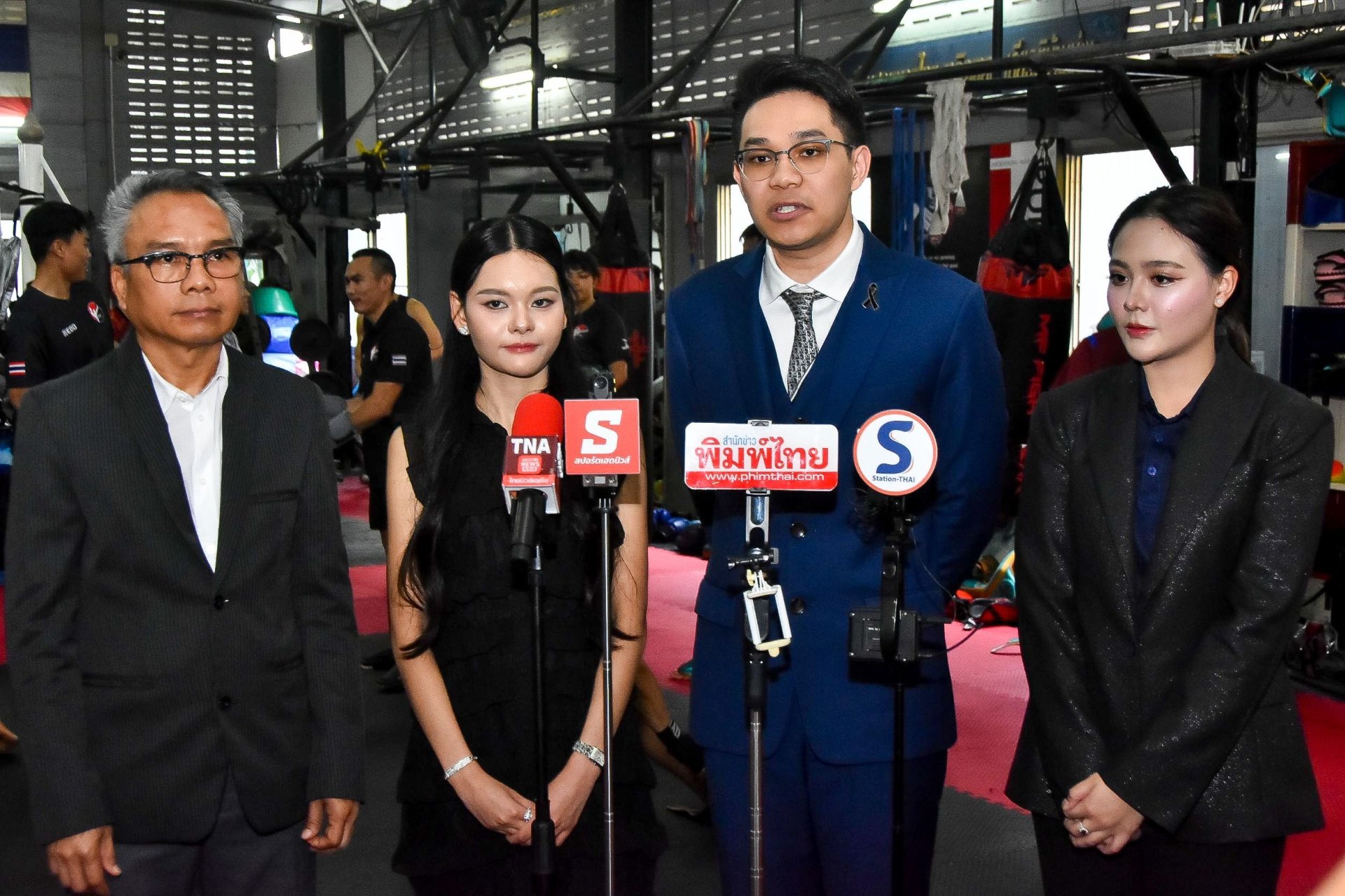 "คิกบ็อกซิ่ง" มั่นใจ 5 ทอง หลังผู้บริหารสมาคมกีฬาคิกบ็อกซิ่งแห่งประเทศไทย ผนึกกำลังทีมผู้ฝึกสอน และนักกีฬาทุกคนทุ่มเทความพร้อมในทุกด้านกว่า 1 ปี ก่อนลุยศึกซีเกมส์ครั้งที่ 33