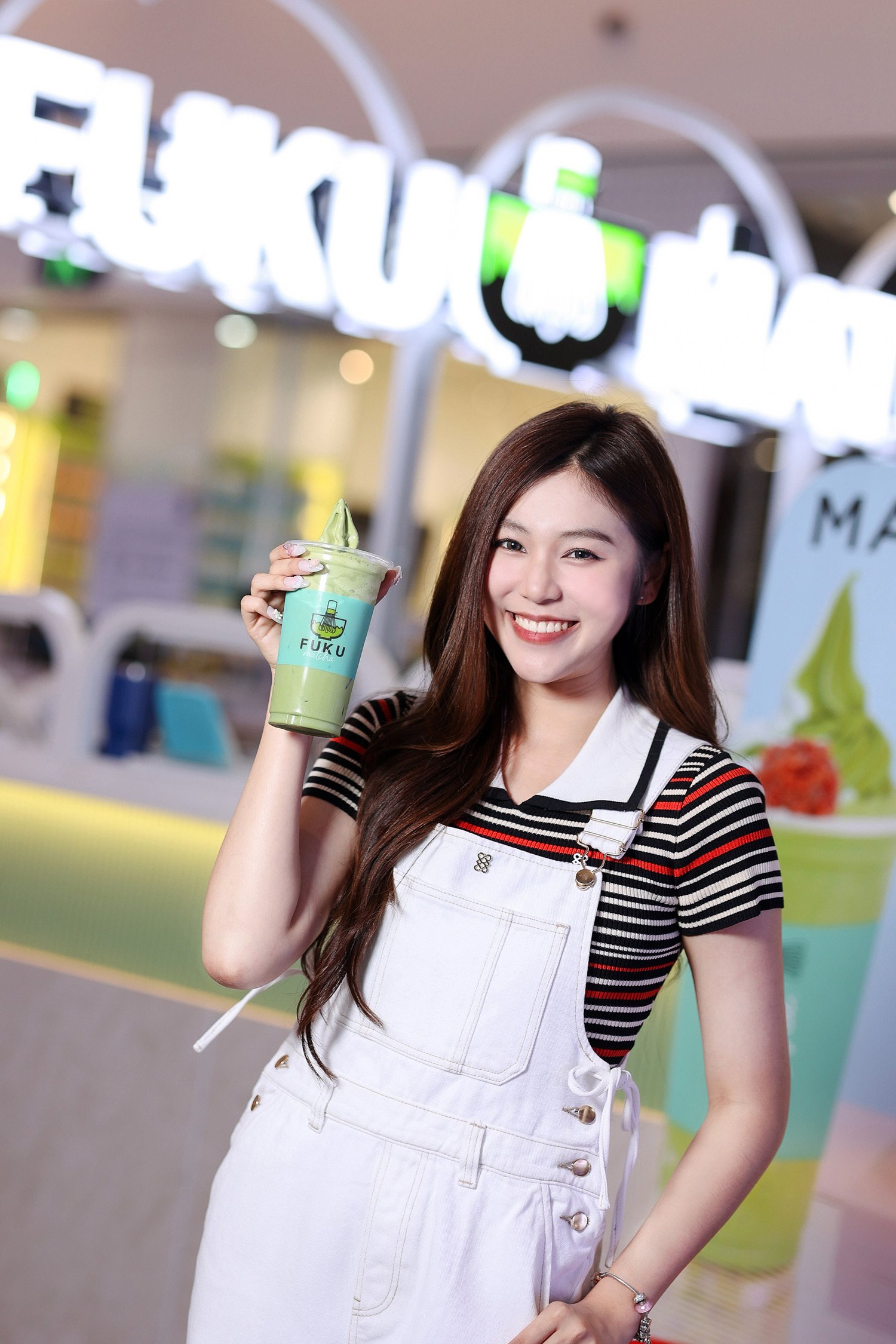 เมกาบางนา ส่งแคมเปญพิเศษสำหรับคนรักมัทฉะ "MEGA MATCHA LOVER" แลกรับฟรี! 12 เมนูขนมและเครื่องดื่มมัทฉะสุดฮิตอินเทรนด์ วันนี้ - 31 มี.ค. 68 ที่ศูนย์การค้าเมกาบางนา เมกาบางนา ส่งแคมเปญพิเศษสำหรับคนรักมัทฉะ "MEGA MATCHA LOVER" แลกรับฟรี! 12 เมนูขนมและเครื่องดื่มมัทฉะสุดฮิตอินเทรนด์ วันนี้ - 31 มี.ค. 68 ที่ศูนย์การค้าเมกาบางนา