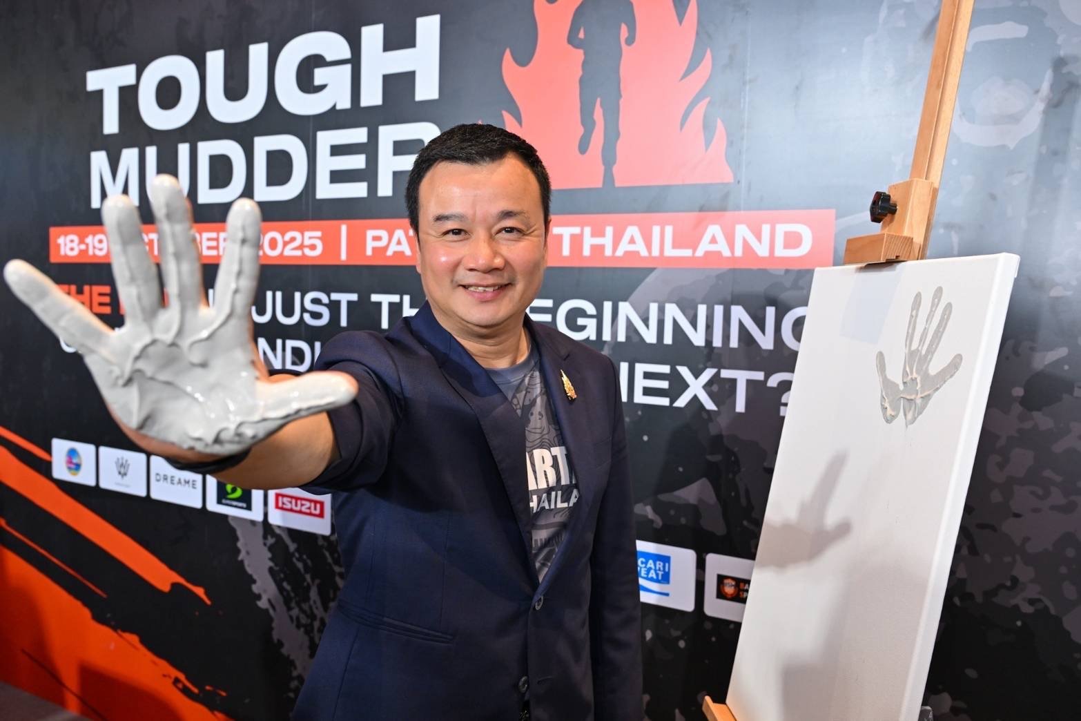 ก.ท่องเที่ยวและกีฬา สานพลังครั้งยิ่งใหญ่! เตรียมปั้น "Amazing Spartan Race Thailand 2025"