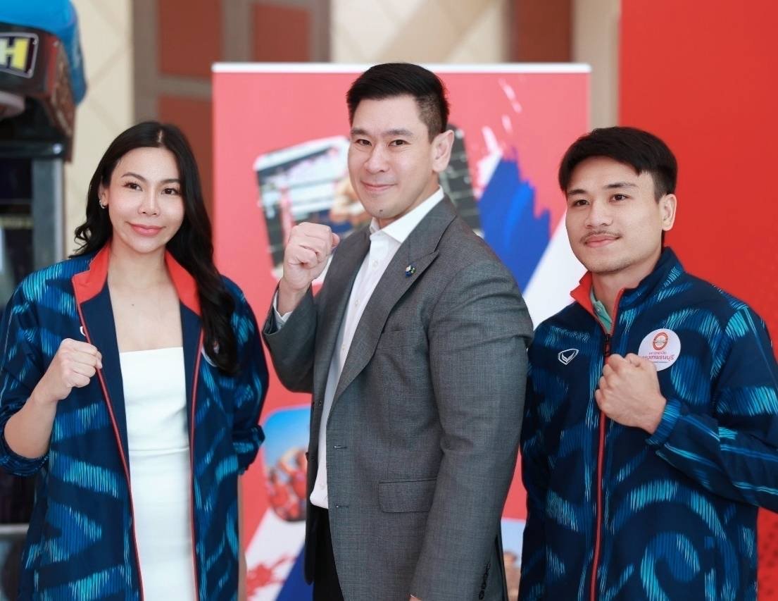 "ม.กรุงเทพธนบุรี" บุก One Lumpinee นัดที่ 100 เชียร์ "จ้าวเสือใหญ่ 