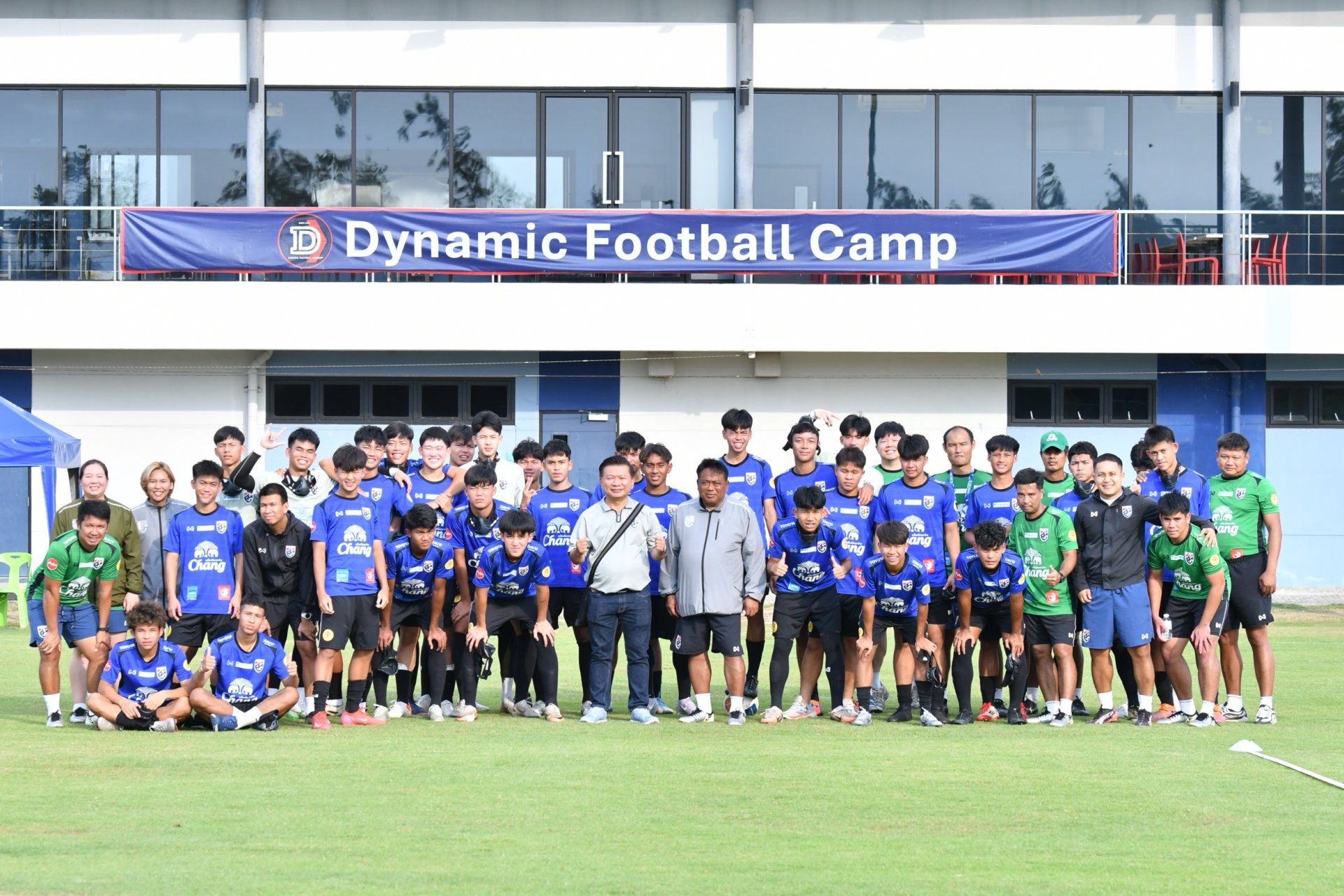 ประกาศ : รายชื่อ 25 นักเตะทีมชาติไทย U17 เก็บตัว ที่ แอสไพร์ อคาเดมี ประเทศกาตาร์ ก่อนสู้ศึก AFC U-17 Asian Cup 2025