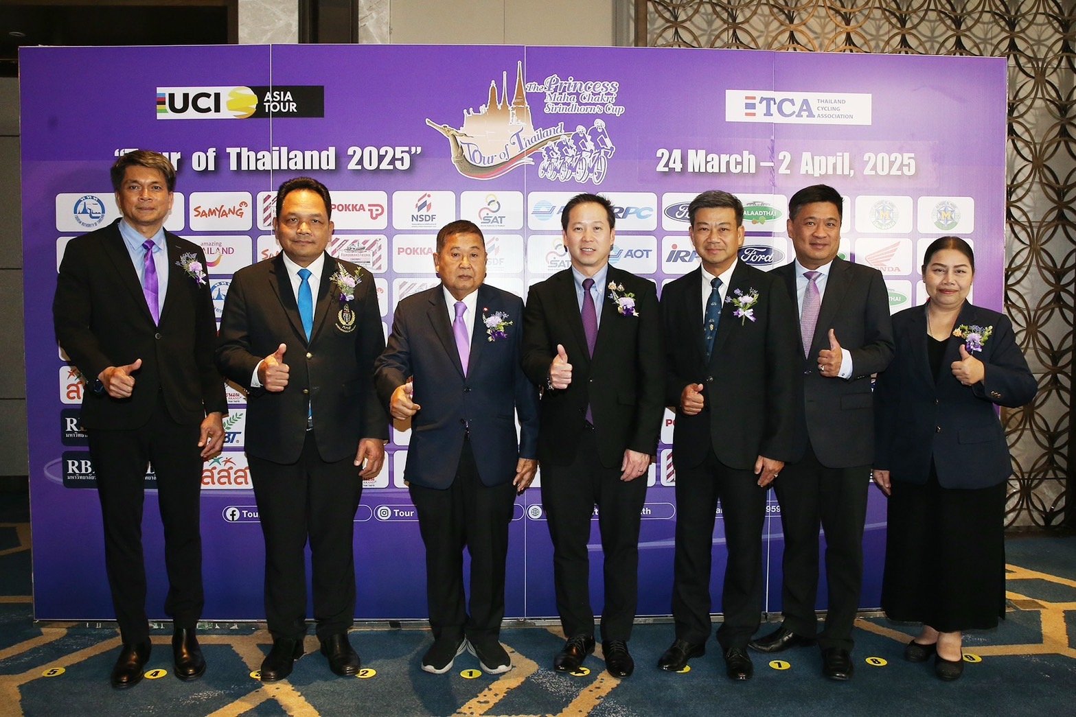 สระแก้ว พร้อมต้อนรับนักปั่นนานาชาติ ร่วมชิงชัยศึกสองล้อทัวร์ ออฟ ไทยแลนด์