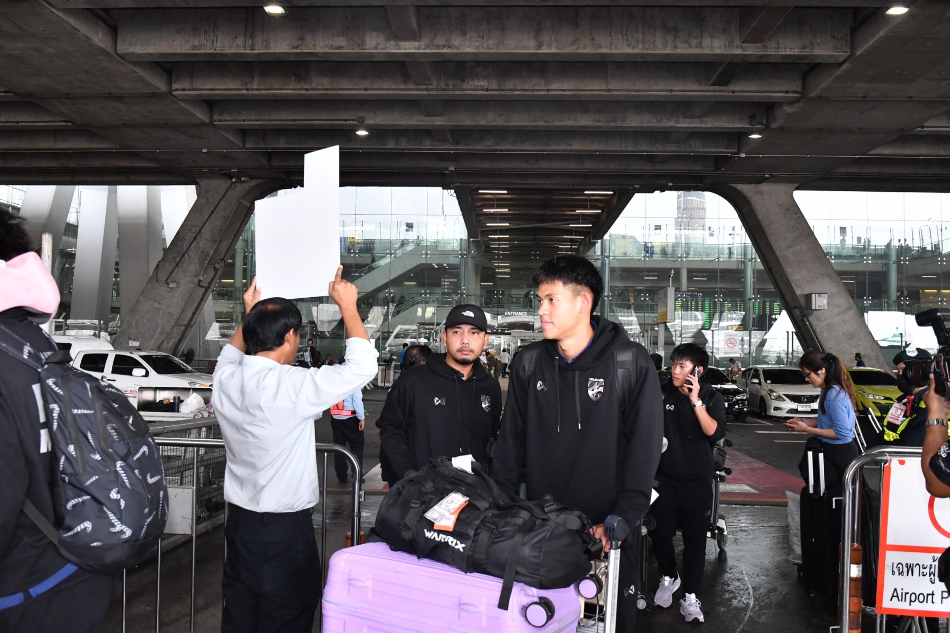 ทีมชาติไทย U17 เดินทางกลับจากซาอุฯ หลังเสร็จภารกิจ ชิงแชมป์เอเชีย รอบสุดท้าย