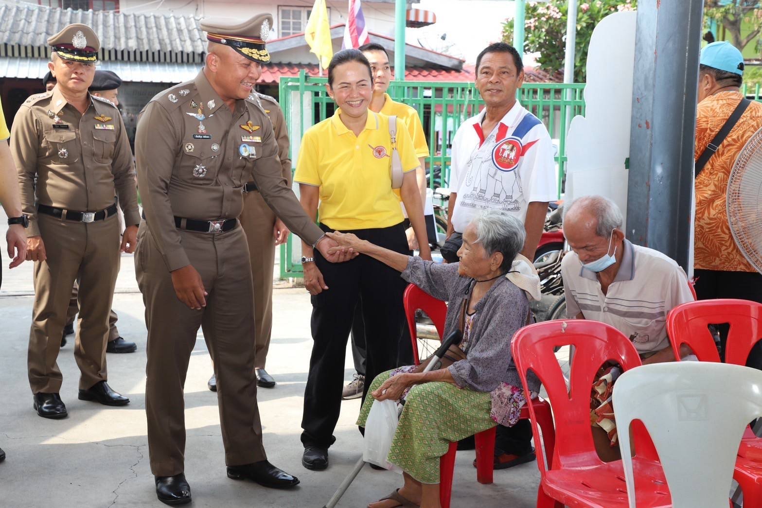 #โครงการ ตำรวจรักษ์ประชาชน #โรงพยาบาลตำรวจ #โครงการ ตำรวจรักษ์ประชาชน #โรงพยาบาลตำรวจ