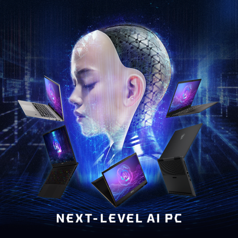 MSI เปิดตัวโน้ตบุ๊ก AI+ รุ่นใหม่สำหรับการเล่นเกมและการทำงานพร้อมหน่วยประมวลผลเทคโนโลยีล่าสุดที่งาน IFA 2024