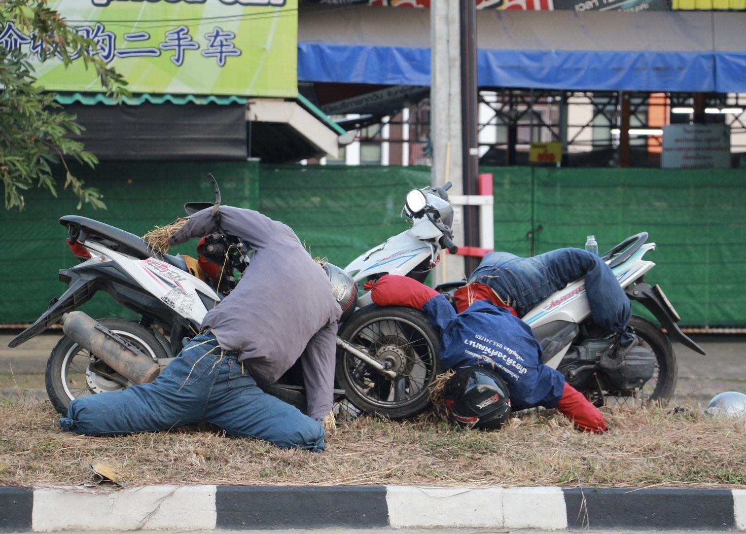 อธิบดีกรมป้องกันและบรรเทาสาธารณภัย ตรวจเยี่ยมจุดบริการประชาชนในพื้นที่จังหวัดเชียงใหม่