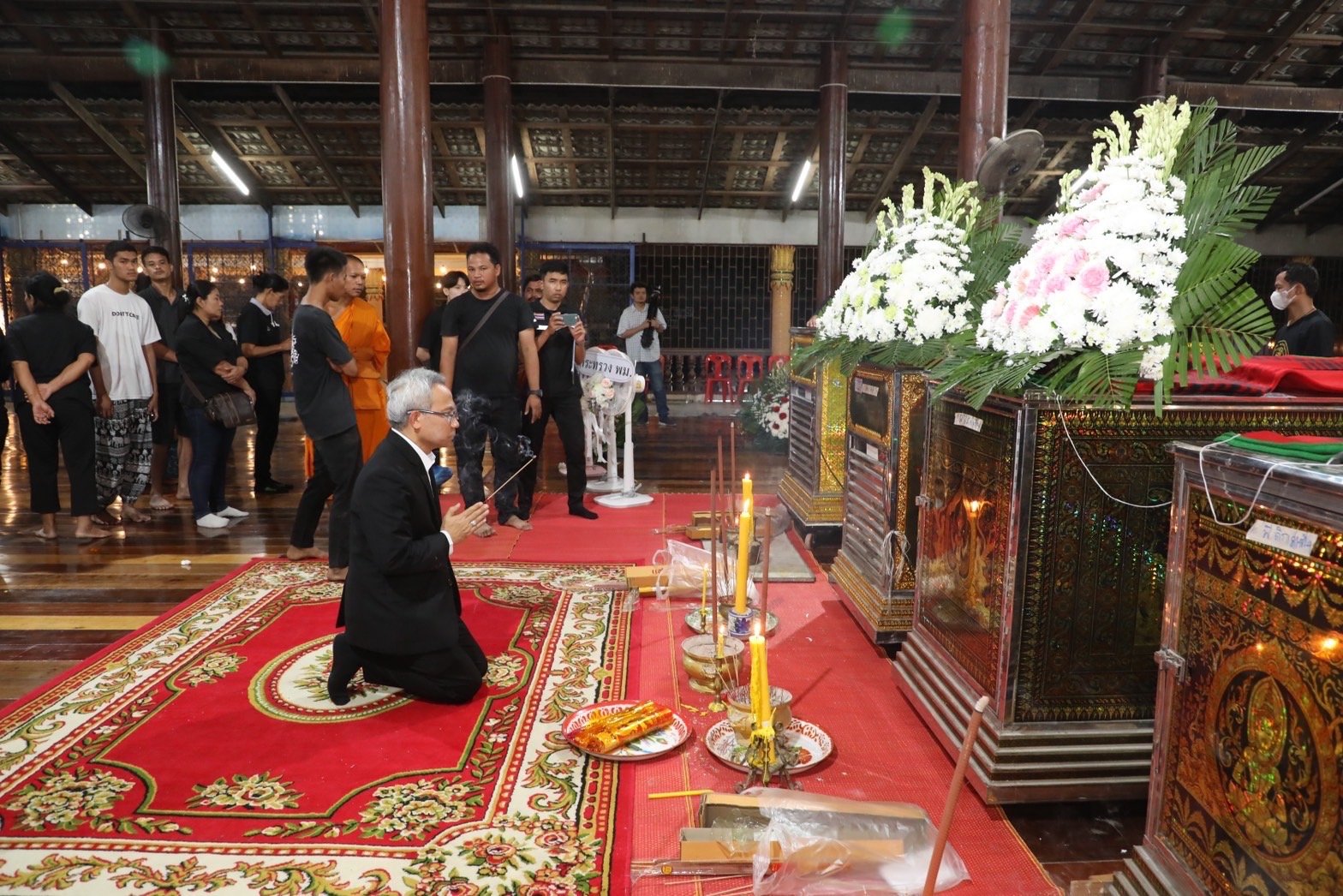 “ปลัดพม.”เข้มเยียวยาจิตใจช่วง 7 วันอันตราย