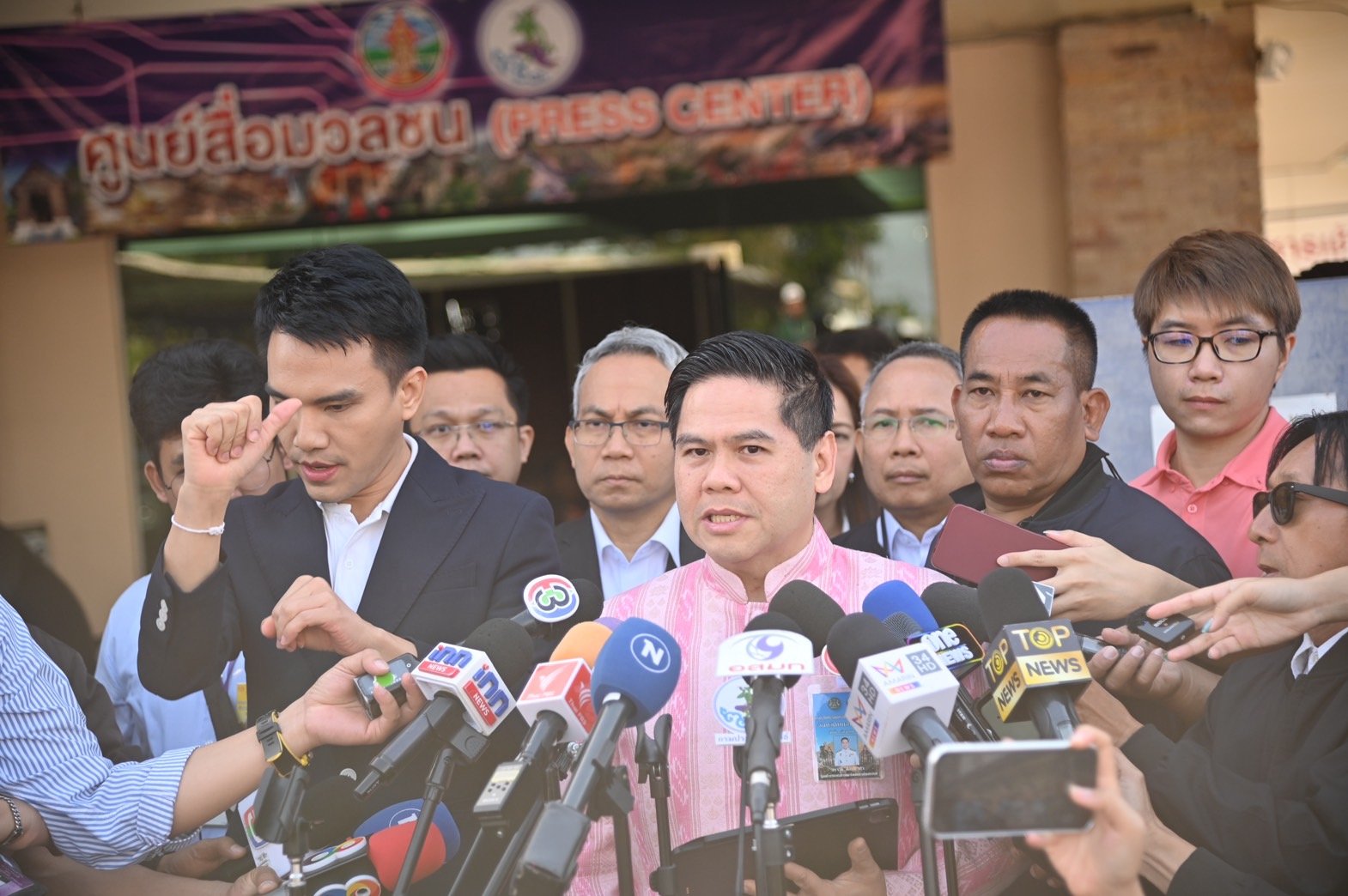 พม.เตรียมมอบของขวัญปีใหม่ 2567 ยกระดับคุณภาพชีวิตที่ดีเพื่อทุกคน