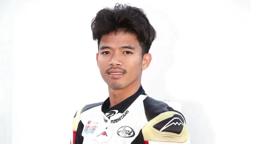 Offical News Release First Thai Rider to MotoGP