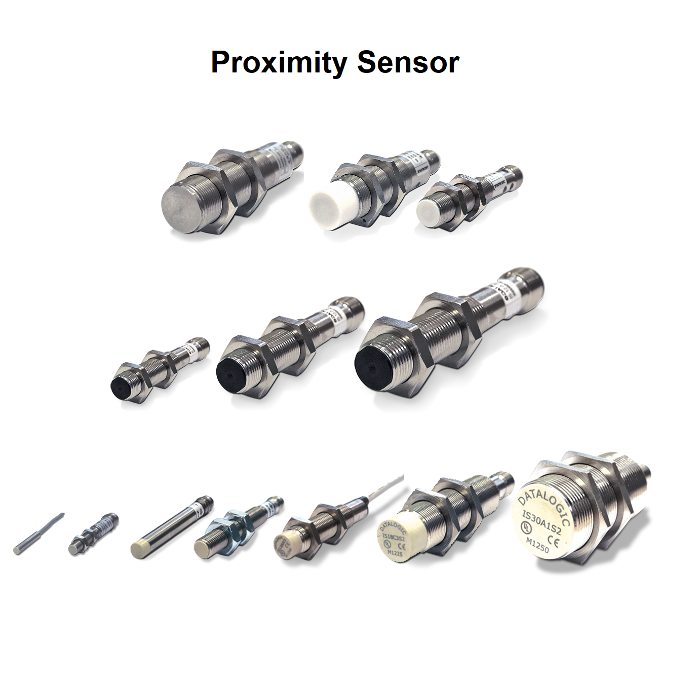 Proximity Sensor Saudi Rbi Proximity Sensor