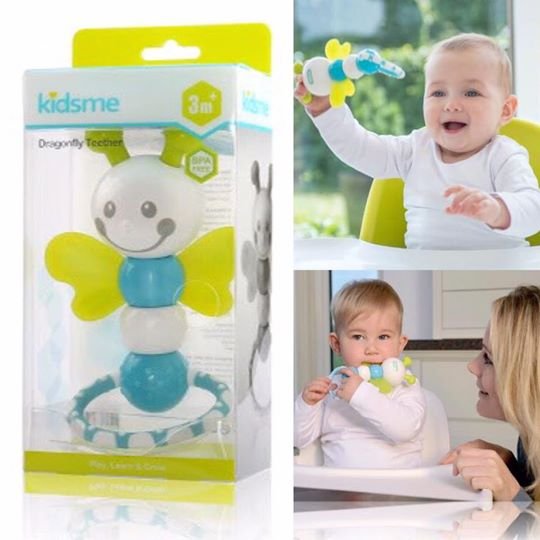 New in! Kidsme Dragonfly Teether New in! Kidsme Dragonfly Teether