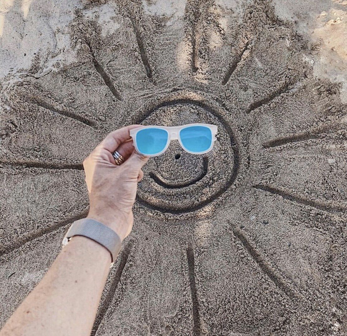 แว่น Hipsterkid! รุ่น Golds สี Frost แว่น Hipsterkid! รุ่น Golds สี Frost