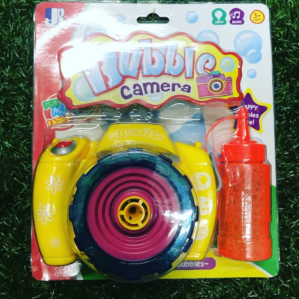 กล้องบับเบิ้ล Bubble Camera  กล้องบับเบิ้ล Bubble Camera