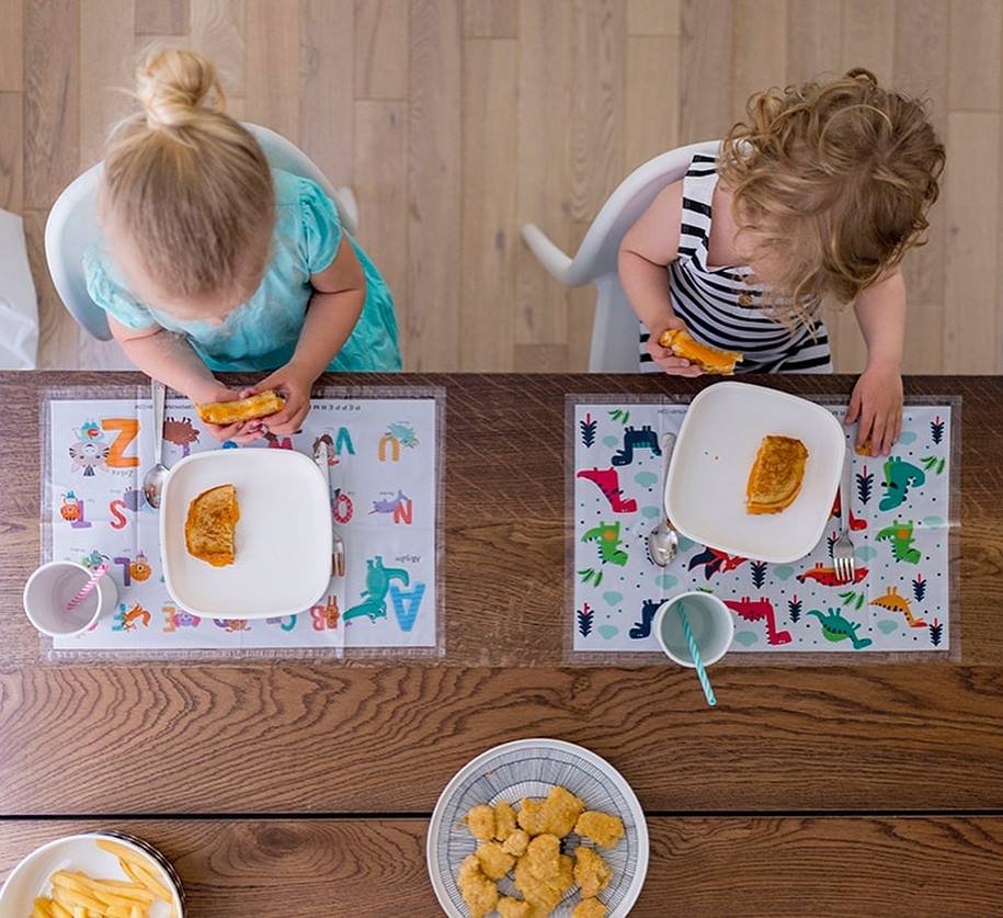 Stick-on Table Tops 