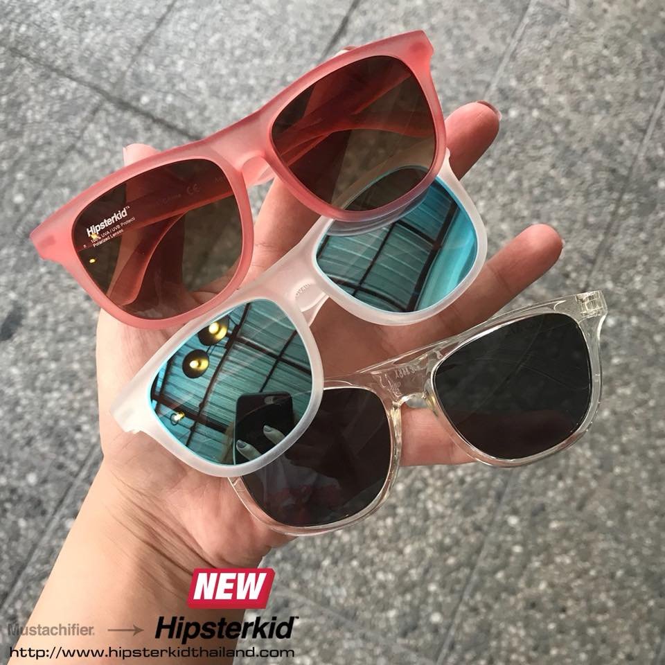 ใหม่! แว่น mustachifier เปลี่ยนชื่อเป็น hipsterkid พร้อมออกสีใหม่ ใหม่! แว่น mustachifier เปลี่ยนชื่อเป็น hipsterkid พร้อมออกสีใหม่