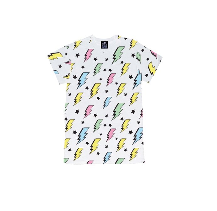 Pastel Thunder  Pastel Thunder