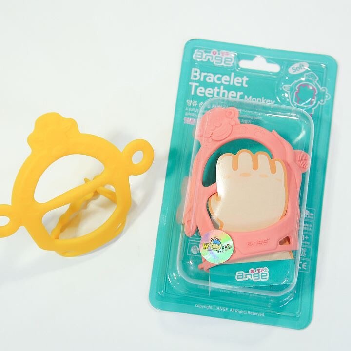 New Arrival!!! Ange Bracelet Teether