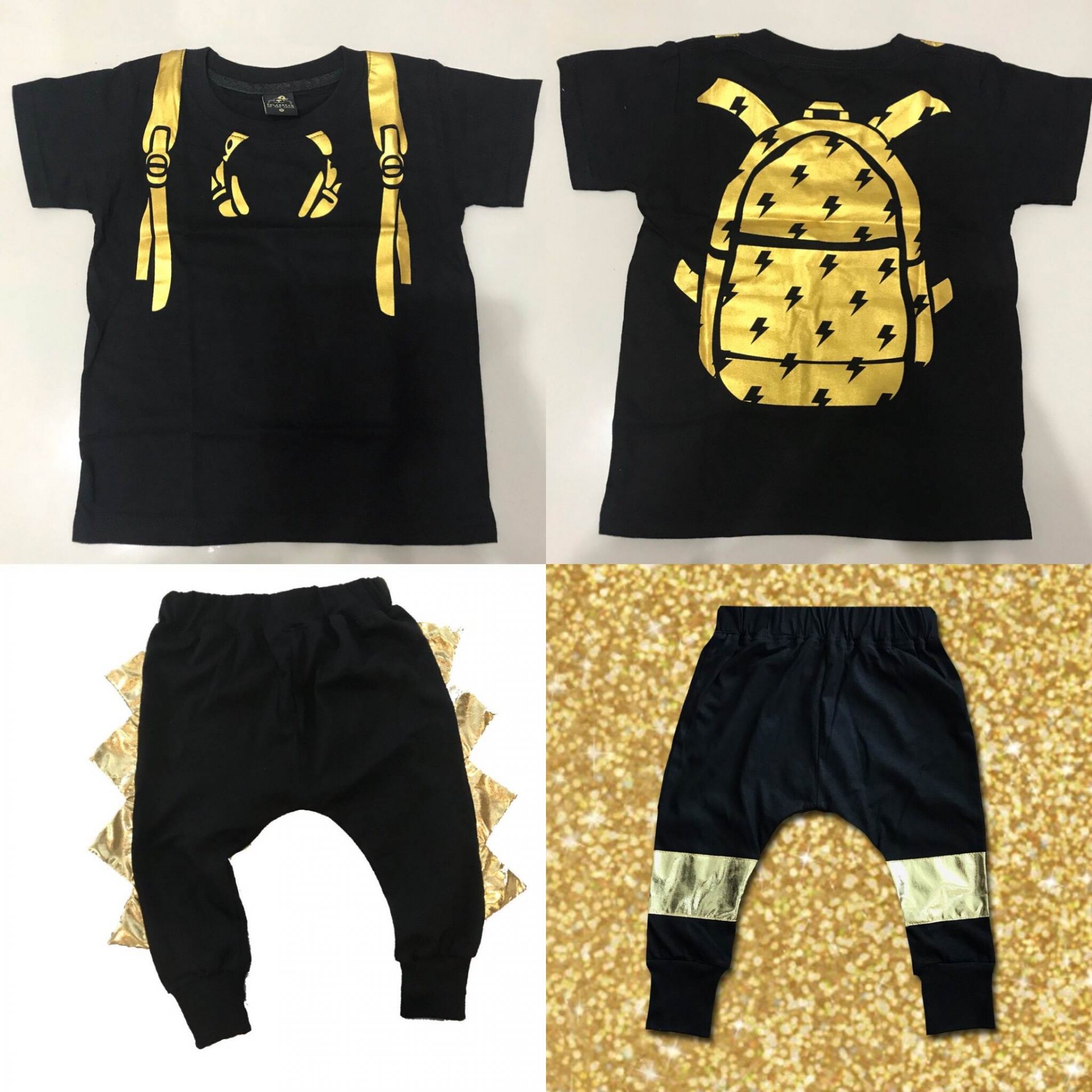 เสื้อยืดลายสะพายเป้ เสื้อยืดลายสะพายเป้
