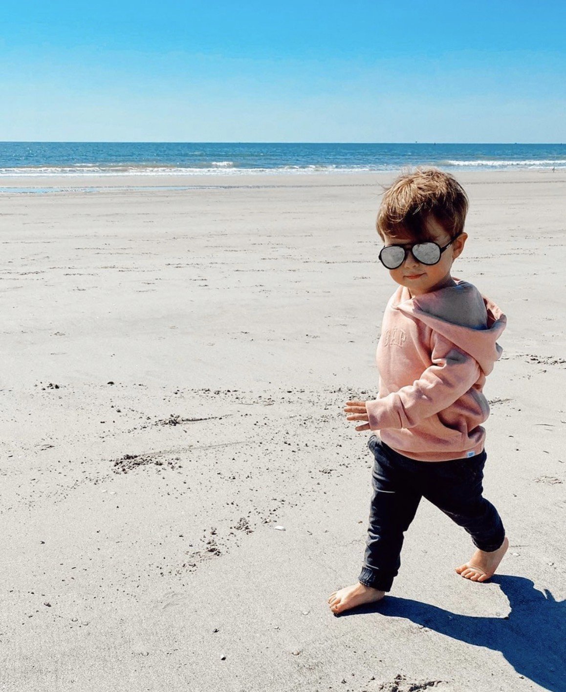 HIPSTERKID by mustachifier รุ่น aviator HIPSTERKID by mustachifier รุ่น aviator