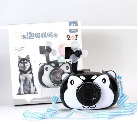 กล้องเป่าฟอง 2 in 1 กล้องเป่าฟอง 2 in 1