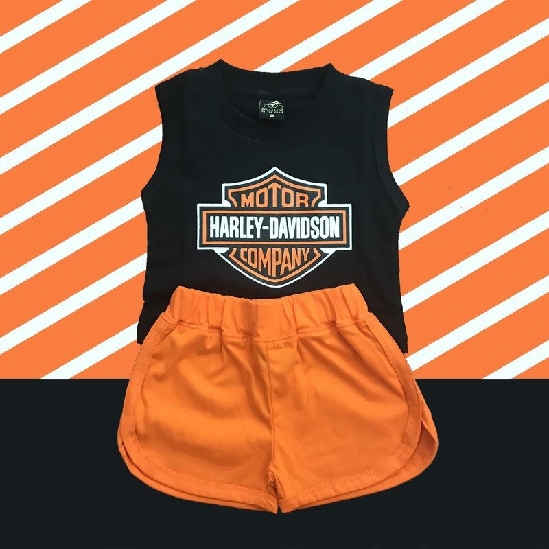 ชุดเซ็ตฮาเล่ย์เด็ก ชุดเซ็ตฮาเล่ย์เด็ก