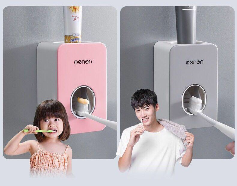 New!! เครื่องบีบยาสีฟันอัตโนมัติ New!! เครื่องบีบยาสีฟันอัตโนมัติ