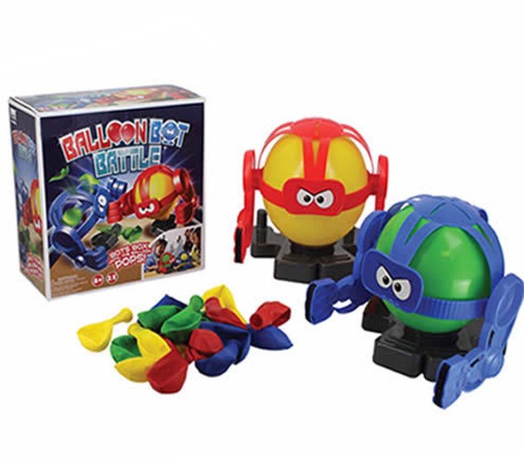 เกมส์หุ่นยนต์ต่อยลูกโป่ง เกมส์หุ่นยนต์ต่อยลูกโป่ง