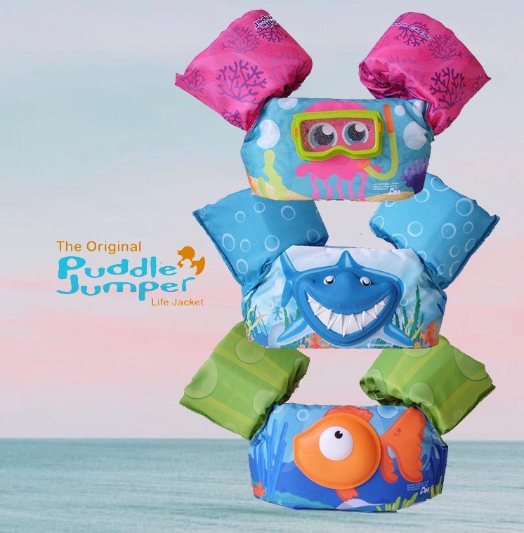 STEARNS Puddle Jumper อุปกรณ์ช่วยพยุงสำหรับเด็ก  STEARNS Puddle Jumper อุปกรณ์ช่วยพยุงสำหรับเด็ก