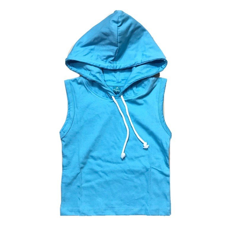 Classic hoody เสื้อแขนกุดฮู้ดเรียบๆ Classic hoody เสื้อแขนกุดฮู้ดเรียบๆ