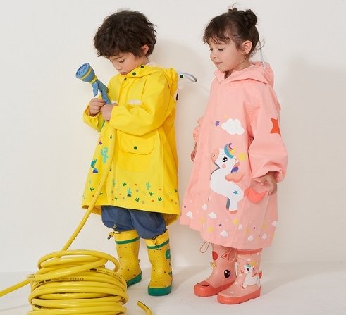 รองเท้ากันฝน 3d แบรนด์ kocotree (SHOES52) รองเท้ากันฝน 3d แบรนด์ kocotree (SHOES52)