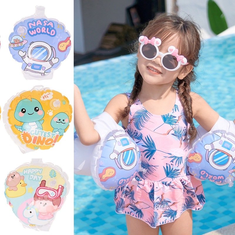 ห่วงยางสอดแขน ปลอกแขนว่ายน้ำ รุ่นใหม่ (SW229) ห่วงยางสอดแขน ปลอกแขนว่ายน้ำ รุ่นใหม่ (SW229)