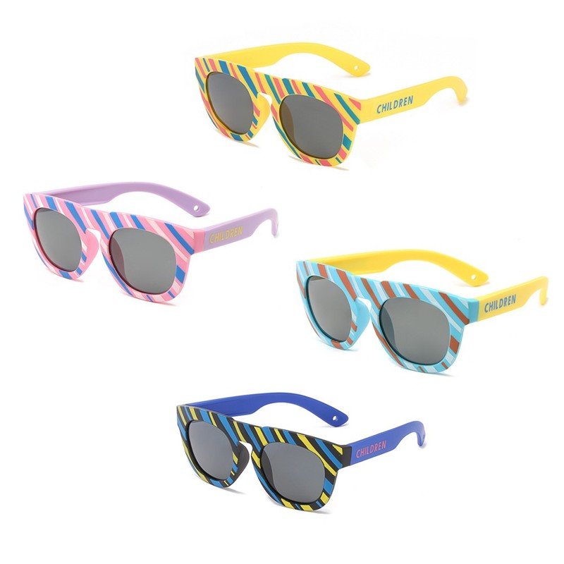 แว่นกันแดดเด็ก candy pop (3-7 ขวบ)  แว่นกันแดดเด็ก candy pop (3-7 ขวบ)