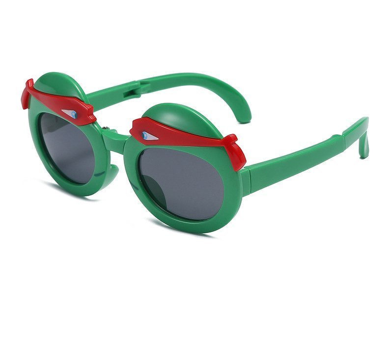 แว่นกันแดดเด็ก เต่านินจา แบรนด์ wonderkid(SUN68)