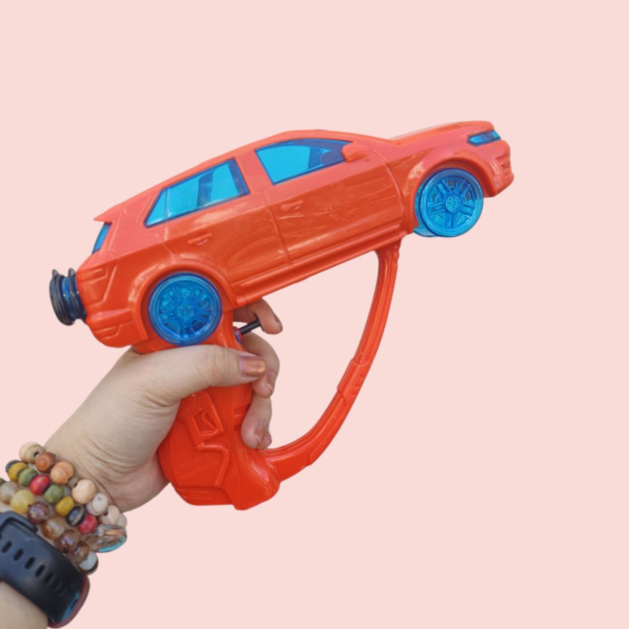 ืนฉีดน้ำเด็กรูปรถ Car Shape Kids Water Gun