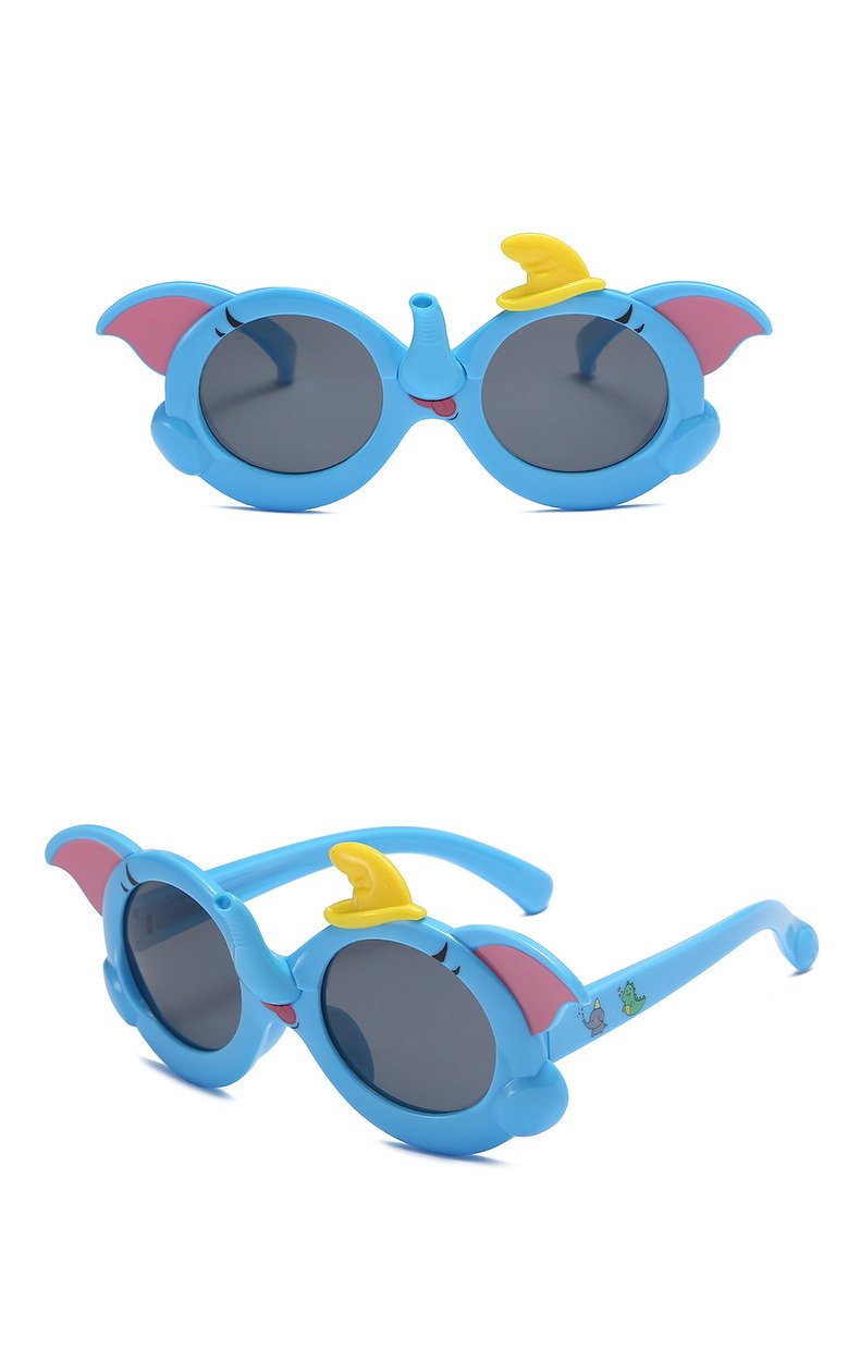 แว่นกันแดดเด็ก ช้าง Dumbo แบรนด์ wonderkid(SUN69)