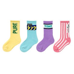 ถุงเท้า pastel japan (SOCK80)