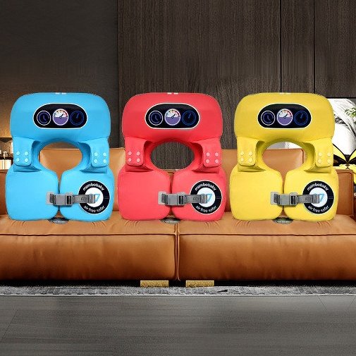 ห่วงพยุง Mambobaby ลายรถ super car ห่วงพยุง Mambobaby ลายรถ super car