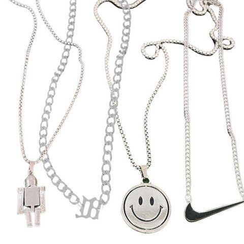 Coolkids necklace สร้อยคอโซ่