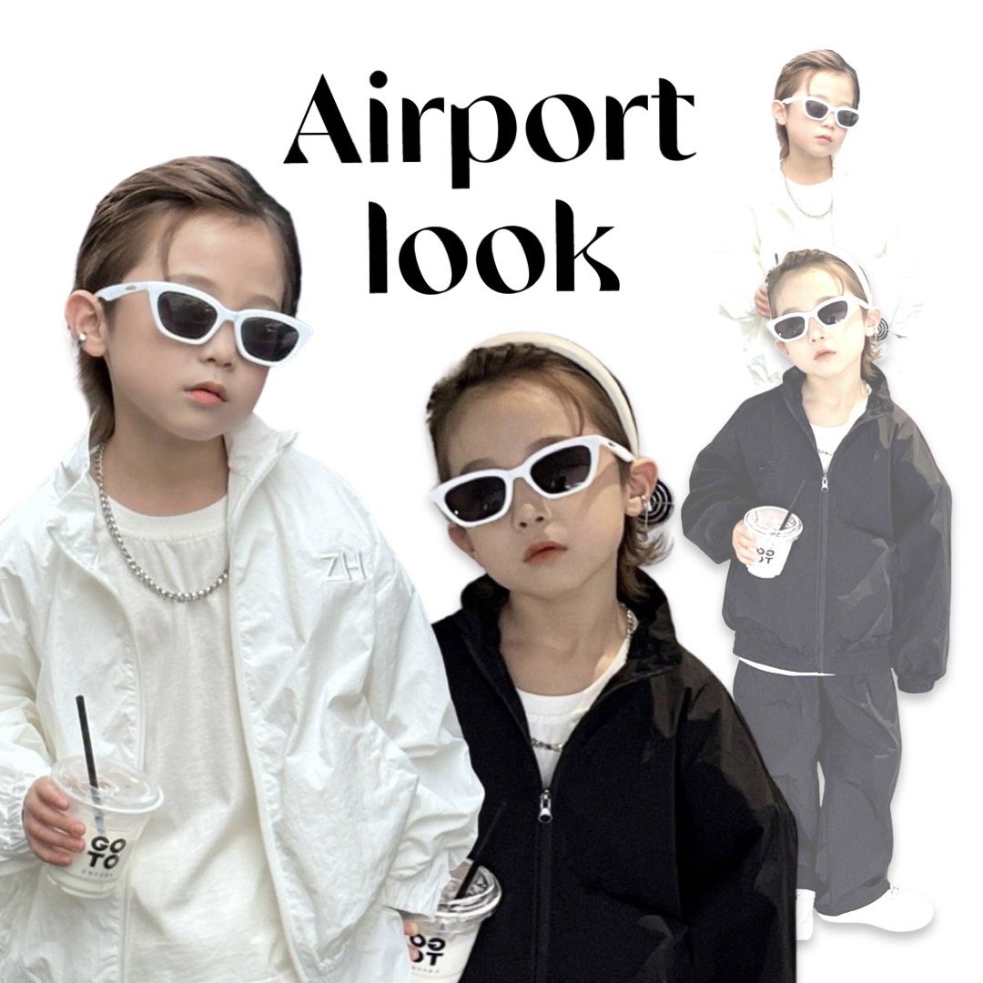 AIRPORT LOOK COLLECTION AIRPORT LOOK COLLECTION
