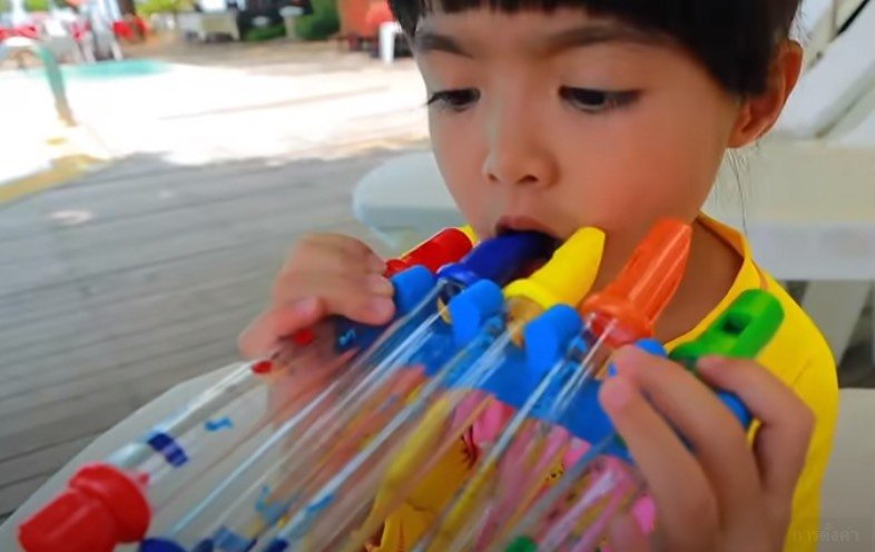 Water Flute Song ขลุ่ยระดับน้ำ Water Flute Song ขลุ่ยระดับน้ำ