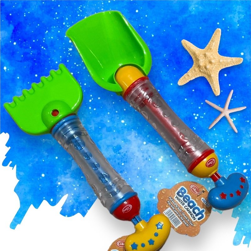 ที่ฉีดน้ำตักดิน มาแบบ2in1 ตักทรายได้ ฉีดน้ำได้ ในตัว