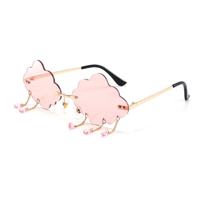 แว่นกันแดดเด็ก Raining Cloud ก้อนเมฆ(SUN81)